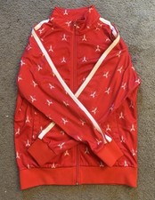 Jeffree Star  Red Jacket  Tracksuit jacket only 