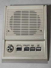 NuTone IS-400 Series Intercom Room Station - Vintage Speaker Unit