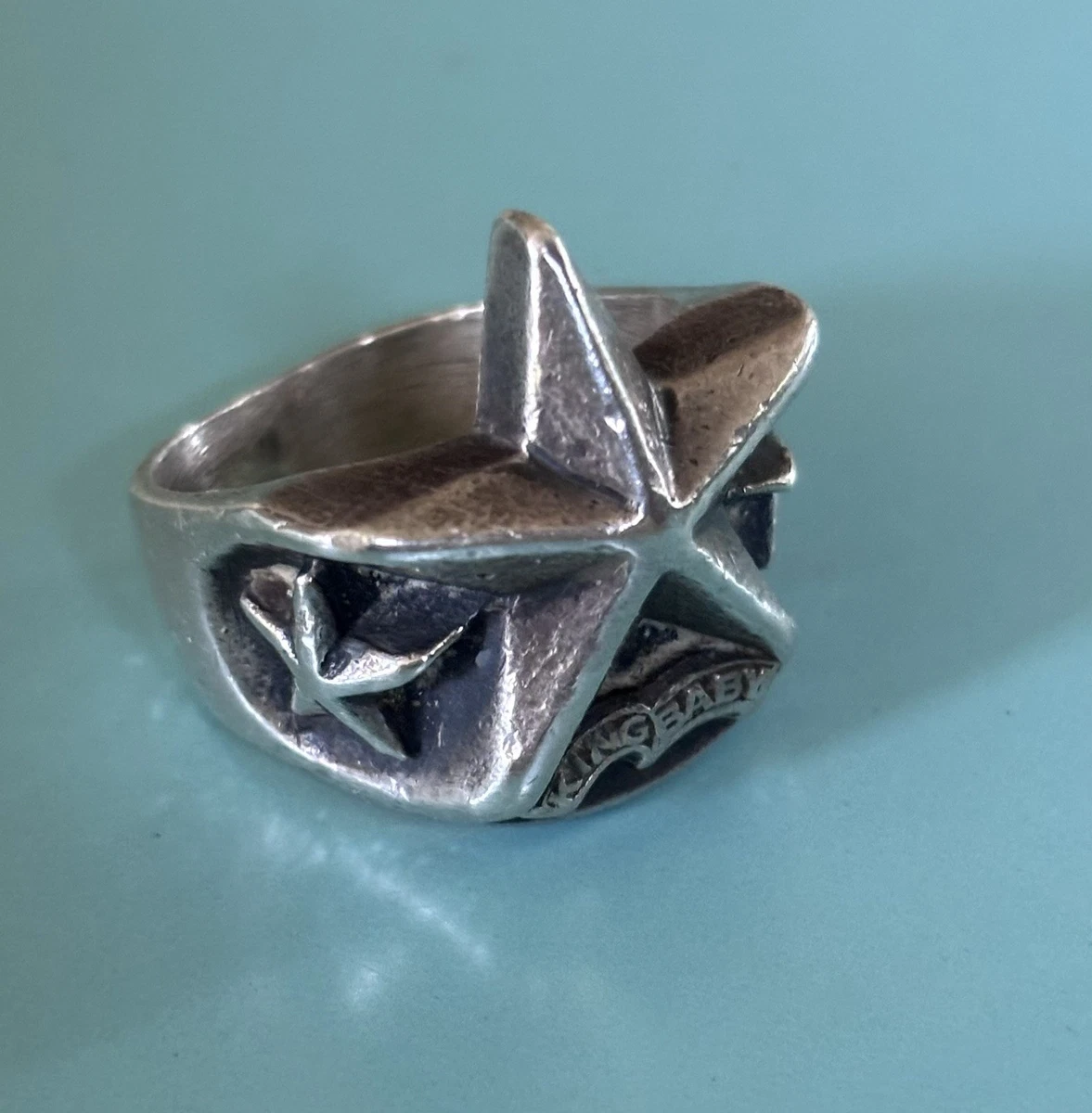 King Baby Studio Rings for Men for sale - eBay