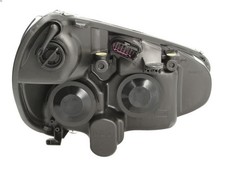 Headlight Hella 1ej 009 250-731 Ford S-max Wa6 2 2006-2014