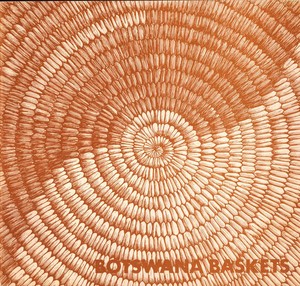 Botswana Baskets African Ethnography Craft Museum Book Tribal Weaving