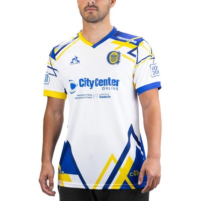 ROSARIO CENTRAL 25 LE COQ SPORTIF AWAY FAN JERSEY - ASK SIZE AVAILABLE