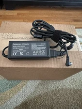 Replacement AC Adapter Model KT60W190342B3 100-240V -1.8A-0.6A 19V 3.42A