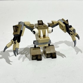 LEGO Mixels Series 3: Hoogi with Bonus Nixel (41523) - 100% Complete