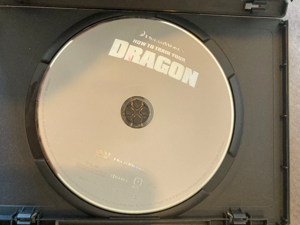 How to Train Your Dragon (DVD)  - Image 3 of 3