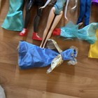 18 Doll Lot: Disney, Descendants, DC superhero girls, Pre-Owned , As Is. — photo 9