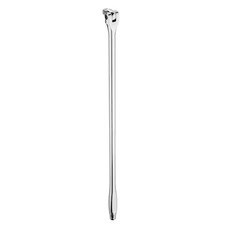 Milwaukee Tool 48-22-9013 1/2" Drive Breaker Bar, 24" L, Chrome