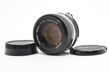  MINT Nikon Ai-s Ais Nikkor 50mm F1.4 MF Standard Prime Lens From JAPAN