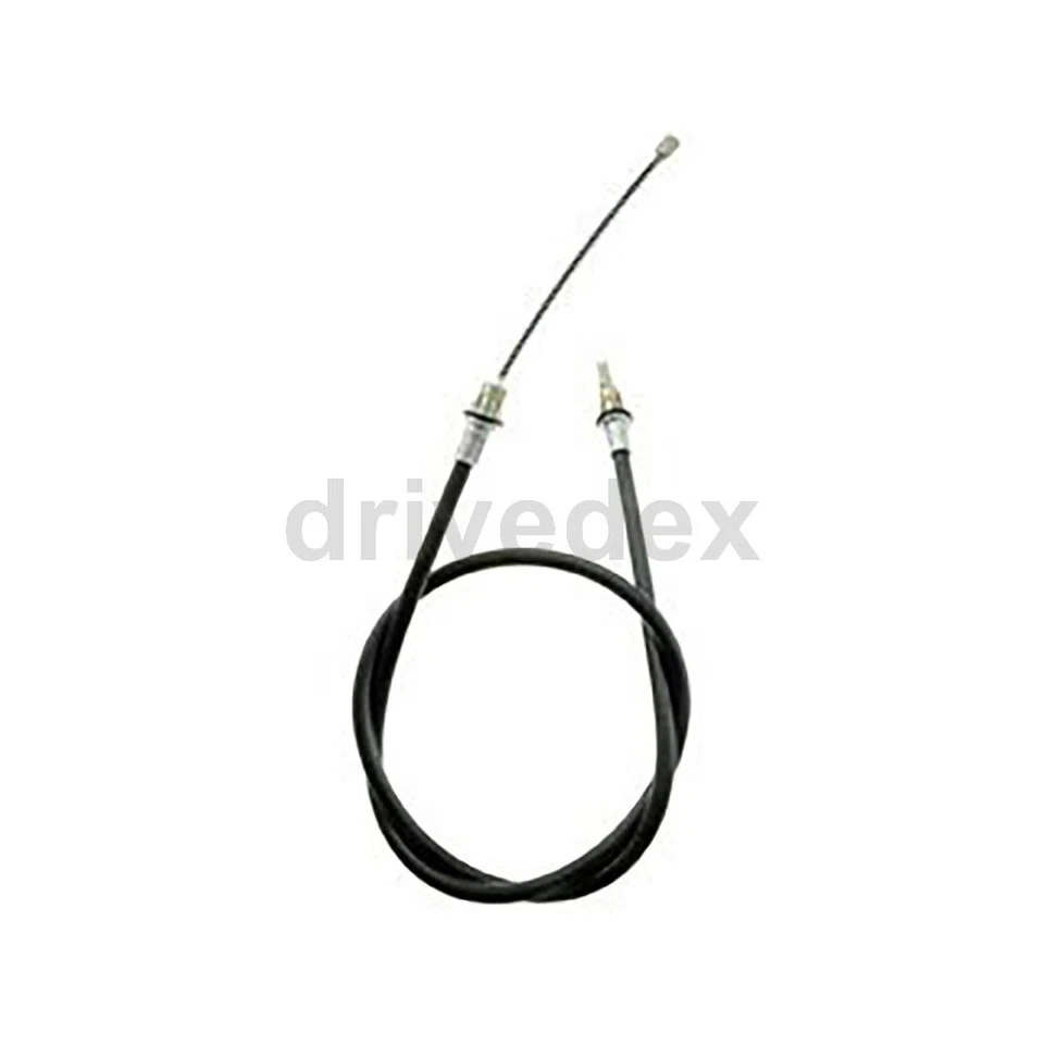 Par de cables de freno de estacionamiento Dorman - primera parada para Jeep Comanche 1987 1988 1989 Foto 4 de 4