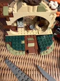 LEGO Star Wars LOVERS SHIPS YODA HOUSE