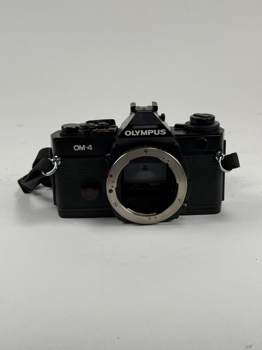 Olympus Om-4 Film Cameras for sale | eBay