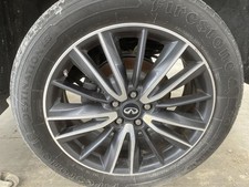 Wheel 20x7-12 Alloy 15 Spoke Fits 16-20 Infiniti Qx60 1069950