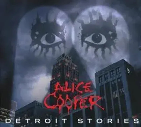 Detroit Stories (Cd Digipak) | Alice Cooper | Deutsch | Audio-Cd | Cd | 2021-image