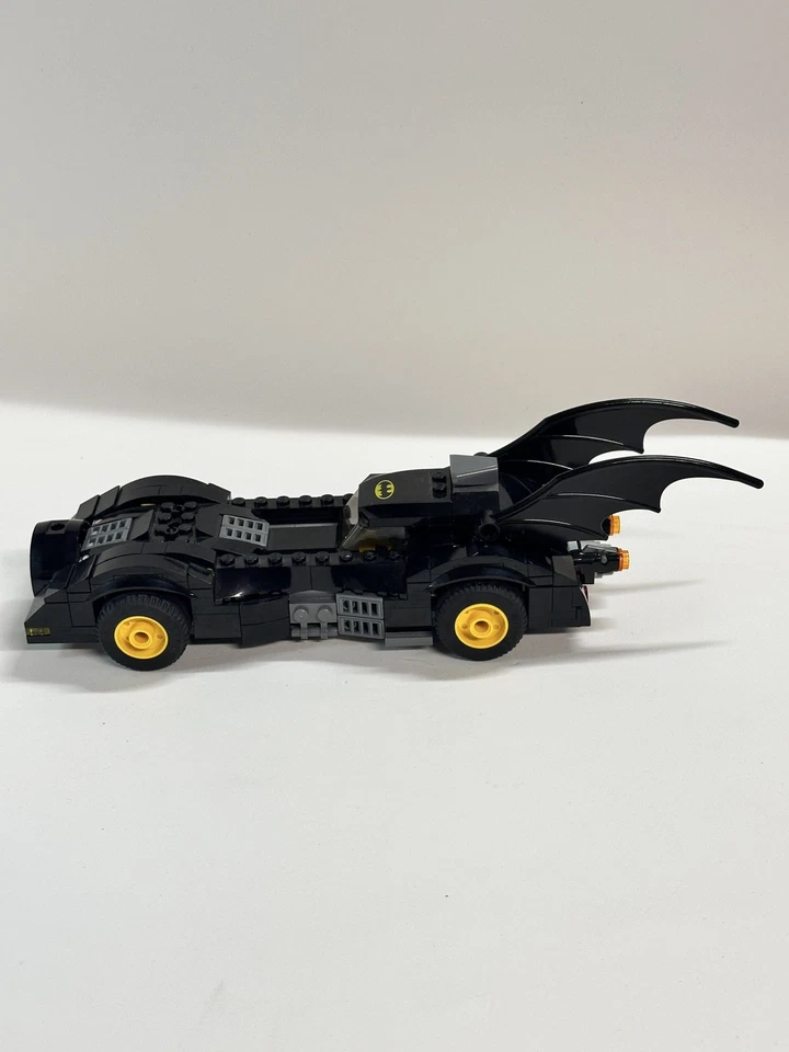 LEGO Batmobile автомобиль от 76035 Jokerland DC Batman W/Batman фигурка - Изображение 2 из 4