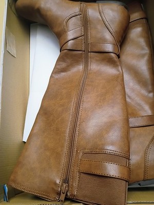 boots women Brown