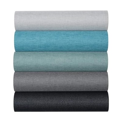 10pcs Book Cloth,14 x10 ,Fabric Surface and Paper Backed for Book Binding A
