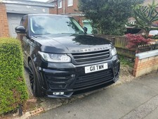 SOLD SOLD Range Rover Sport