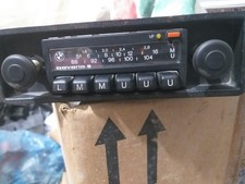 Blaupunkt Bavaria Vintage Car Radio Blaupunkt Bavaria Vintage Car Radio