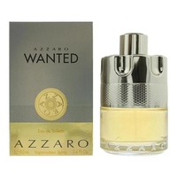 Azzaro Wanted Men's Fragrance EDT 100ml Spray New & Authentic