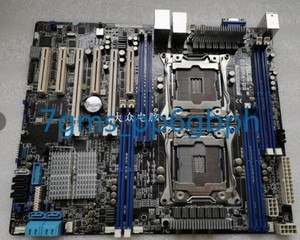 1 PCS   Z10PA-D8 dual server motherboard in good condition #wd