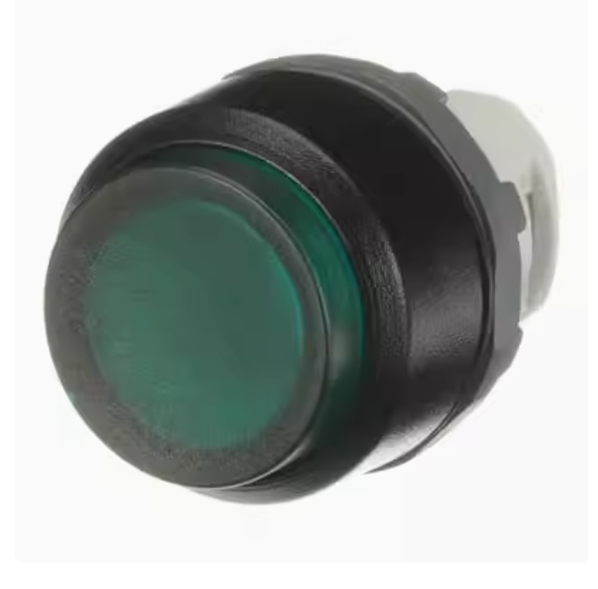 1PC NEW ABB Convex-shaped button head MP3-11G MP3-11R MP3-11Y MP3-11W #LL