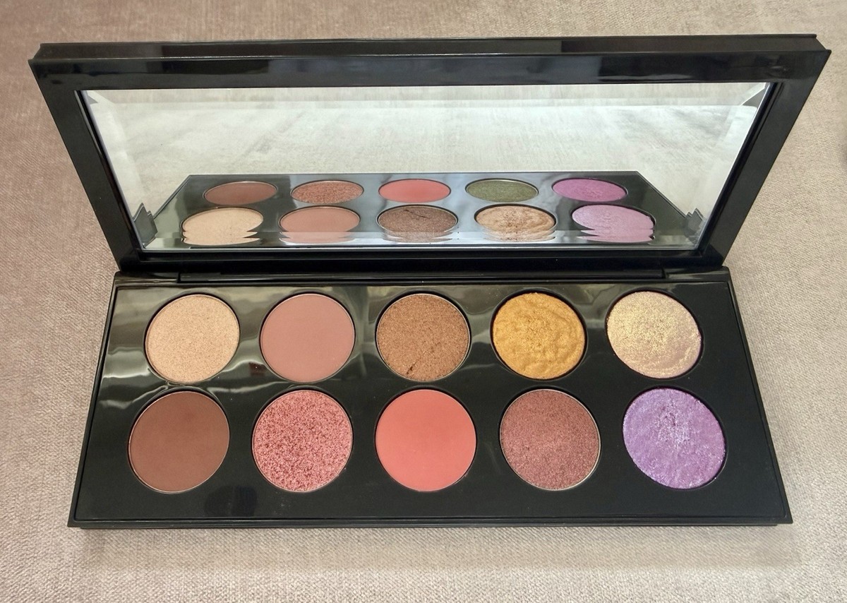 Pat McGrath Labs MOTHERSHIP VII DIVINE ROSE Palette NEW! | eBay