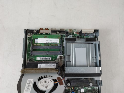 HP ProDesk 600 G3 DM Core i5-7500T 2.70 GHz 8 GB DDR4 No HDD - Picture 8 of 8