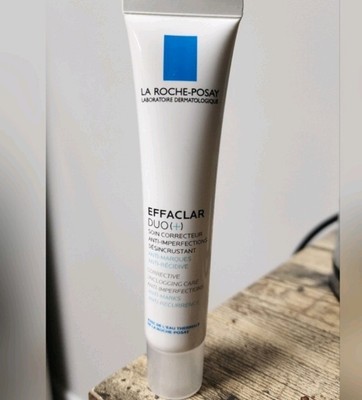La Roche Posay Effaclar Duo(+) Skincare Cream New Skin Corrector