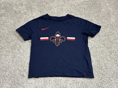 4T New Orleans Pelicans NBA Basketball Shirt - Unisex, Boy, Girl - Nike