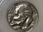 2001 D Dime With Unique Errors On Obverse & Reverse