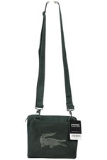 Lacoste borsa a mano donna borsa a tracolla borsa borsa da donna verde #qbonsvs