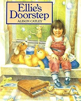 Ellie's Doorstep by Catley, Alison 0099600404 FREE Shipping