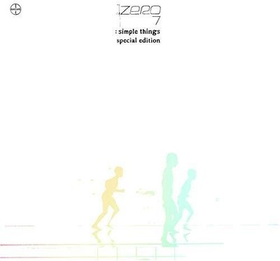 Zero 7 - Simple Things [New CD] Special Ed