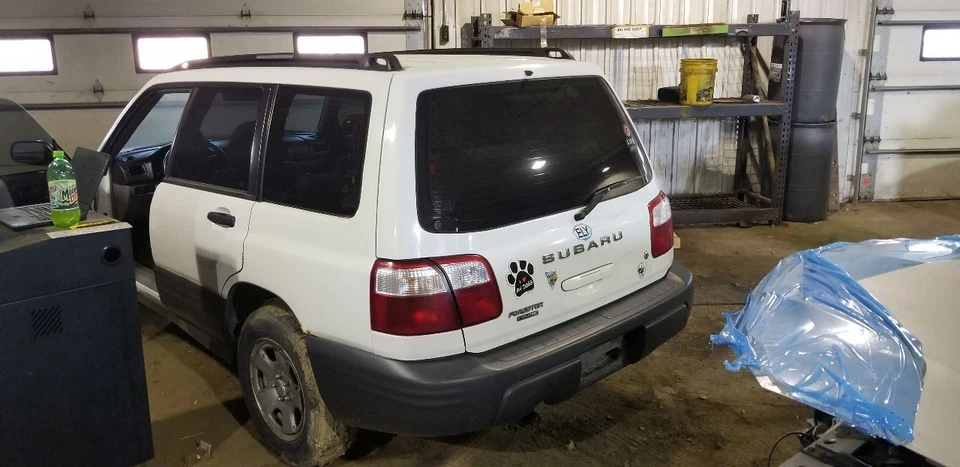 Puntal trasero derecho pasajero se adapta a 99-02 FORESTER 2119968 Foto 4 de 4