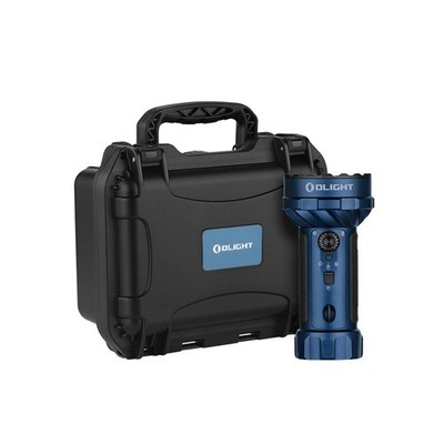 Olight MARAUDER Mini 2 Taschenlampe Nachtblau - 10000 Lumen wiederaufladbar