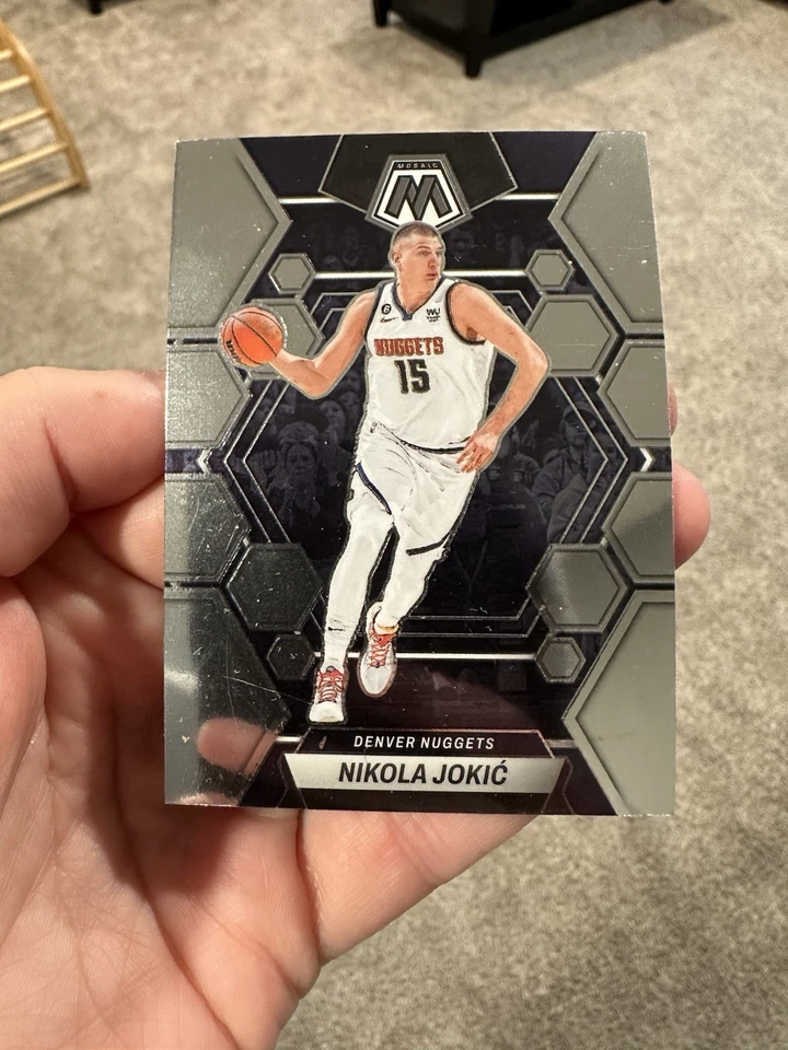 Lote de tarjetas de baloncesto/fútbol/béisbol años 90 (91 tarjetas) ¡¡¡Tarjetas de novato!!! Jokic Foto 4 de 4