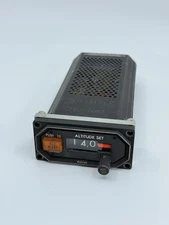 Collins Altitude Preselector/Alerter PRE-80A