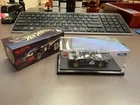 Hot Wheels Collectors RLC #2 Ford GT40 MKII Black Red Line Club 2025 NEW