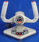 Beeshu Zoomer Flight Stick Controller for Nintendo NES Vintage Gaming Accessory