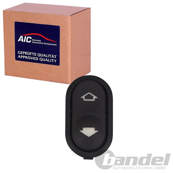 AIC Schalter Fensterheber Vorne Passend FÜR Ford Courier Escort Fiesta Orion-image