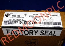 2023 Surplus SEALED Allen Bradley 1769-IR6 /A **REAL USA SELLER** NOT CHINA