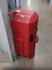 Nomadic Instand Travel Case with Wheels Stands And 2 Evga Units With Wires