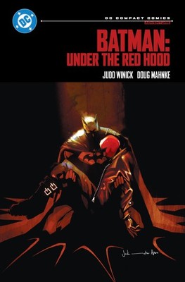 Batman: Under the Red Hood: DC Compact Comics Edition Black