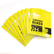 9pcs iPad Mini 4 Tempered Glass Screen Protector 9H 2.5D Pro