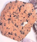 Pink Granite/Brenda Agate/Lepidolite/Banded Fluorite -Cabbing Rough - Specimens — photo 10