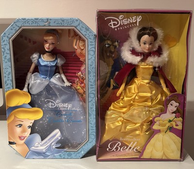 Mattel Disney Princess Classic Collection Cinderella Doll Mattel with