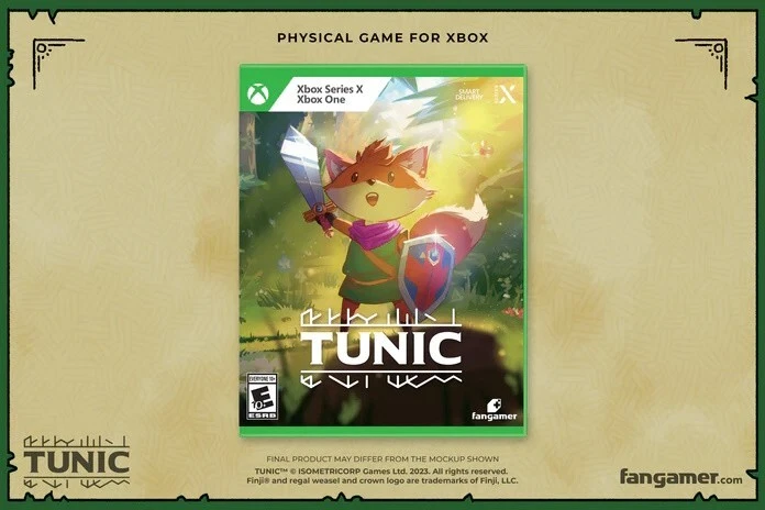 TUNIC - XBOX ONE / XBOX SERIES X - Image 2 of 3