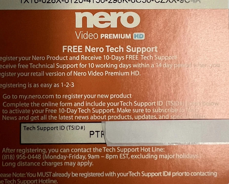 Nero Video Premium HD, The ultimate HD Video Editing Solution - Image 2 of 2