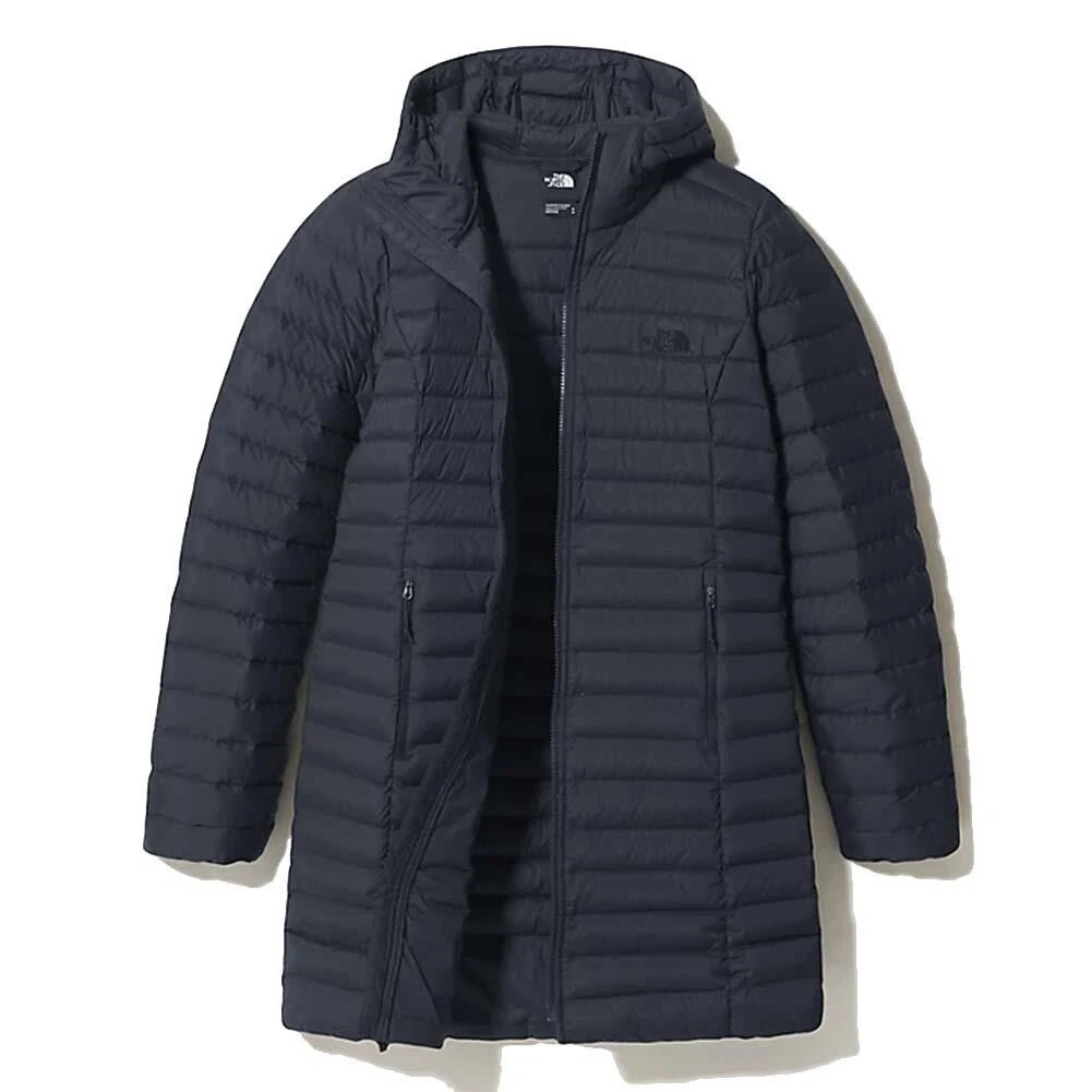 Stretch down coat clearance