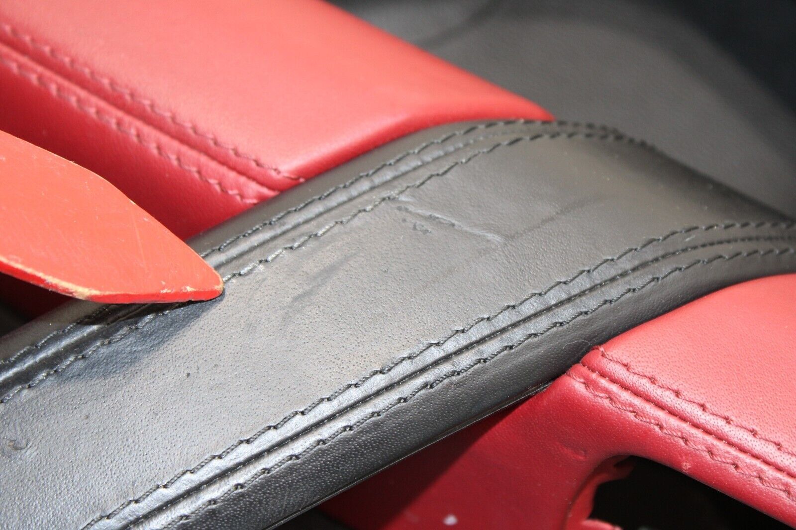 2014 - 2016 MASERATI GHIBLI REAR LEFT SIDE INTERIOR DOOR PANEL TRIM COVER OEM